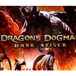 Dragon´s Dogma: Dark Arisen ✔️STEAM Аккаунт