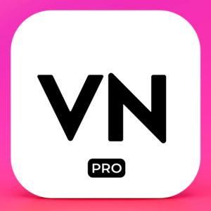 📷 VN Video Editor PRO iPhone ios AppStore iPad