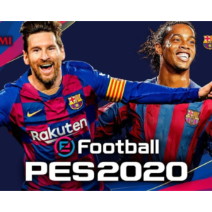 eFootball PES 2020 ✔️STEAM Аккаунт