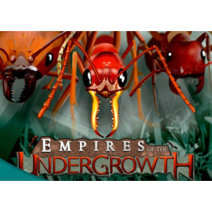 Empires of the Undergrowth ✔️STEAM Аккаунт