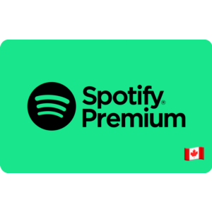 ⭐️ ВСЕ КАРТЫ⭐🇨🇦 Spotify Premium 10-300 USD Канада 🔑