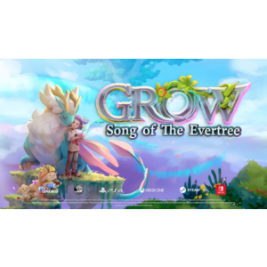 ⭐️ Grow: Song of the Evertree [Steam/Global] [Cashback]