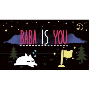 ⭐️ Baba Is You [Steam/Global] [Cashback]