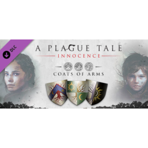 A Plague Tale: Innocence - Coats of Arms DLC