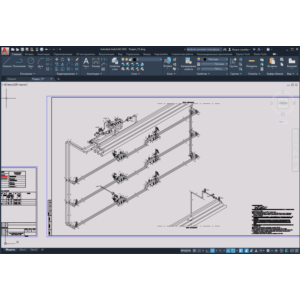 Проект установки мазутных горелок