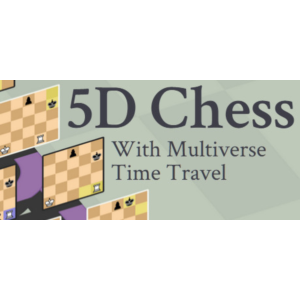 5D Chess With Multiverse Time Travel * STEAM RU ⚡