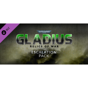 Warhammer 40,000: Gladius - Escalation Pack DLC