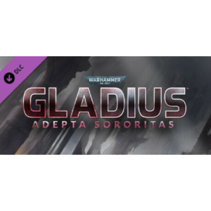 Warhammer 40,000: Gladius - Adepta Sororitas DLC