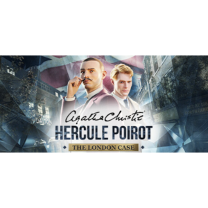 Agatha Christie - Hercule Poirot: The London Case Мир