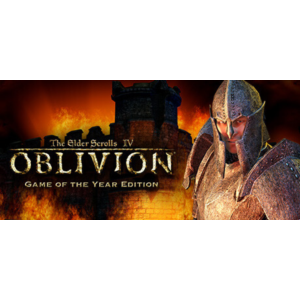 ❤️ The Elder Scrolls 4 IV: Oblivion® GOTY Steam Offline