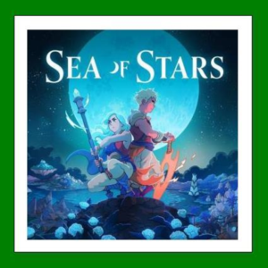 ✅Sea of Stars✔️+ 30 Игр🎁Steam⭐0% Карты💳АКЦИЯ🎁