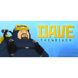 ❤️ DAVE THE DIVER Steam Offline
