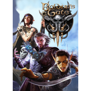 Baldur’s Gate 3 Digital Deluxe Edition💥Steam