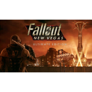 Fallout New Vegas Ultimate Edition [SteamGift/RU+CIS]