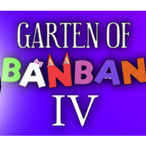 Garten of Banban 4 ✔️STEAM Аккаунт