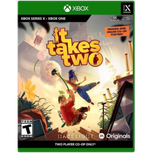 ✅It Takes Two - Digital Version Xbox One/Series ключ