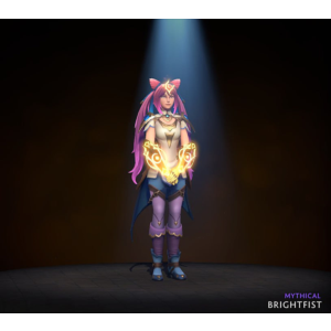 ✅Marci (Rare)✅Brightfist✅Collector´s Cache 2023✅