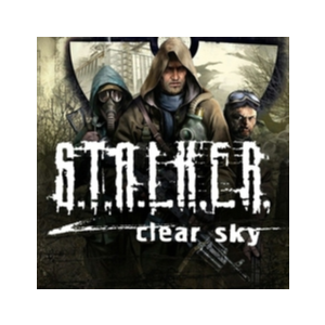 STALKER ЧИСТОЕ НЕБО | Clear Sky | РУССКИЙ Сталкер