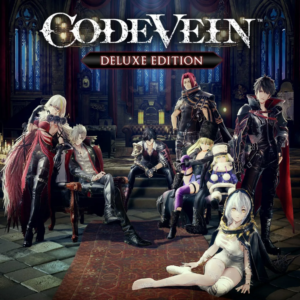CODE VEIN Deluxe Edition | Steam PC | Steam Deck