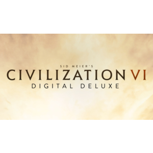 Sid Meier´s Civilization VI Deluxe🟢 Steam ключ⭐️Global