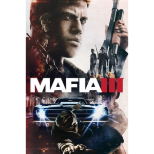 Mafia III (3) 🟢 Steam ключ⭐️Европа