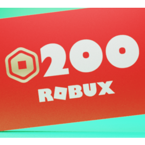 🟢🪙Roblox Gift Card 200 ROBUX🪙Любой регион🟢
