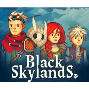 Black Skylands ✔️STEAM Аккаунт