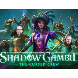 Shadow Gambit: The Cursed Crew ✔️STEAM Аккаунт