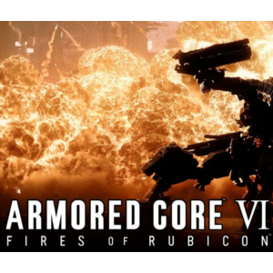 ARMORED CORE™ VI FIRES OF RUBICON™ ✔️STEAM Аккаунт