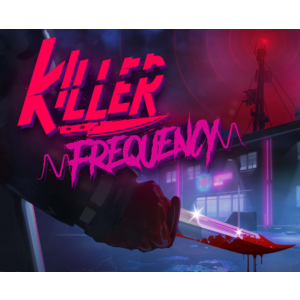 KILLER FREQUENCY✔️STEAM Аккаунт