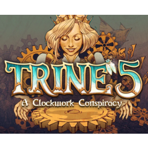 TRINE 5: A CLOCKWORK CONSPIRACY✔️STEAM Аккаунт