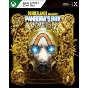 ✅ 🔥 Коллекция Borderlands: Ящик Пандоры XBOX Ключ 🔑