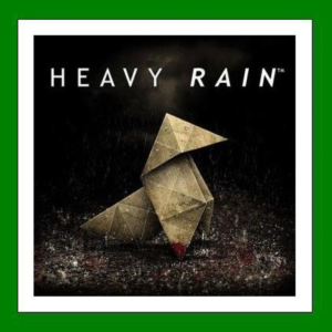✅Heavy Rain✔️+ 30 Игр🎁Steam⭐0% Карты💳АКЦИЯ🎁