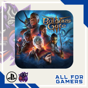 🔵BALDUR´S GATE 3 PS5 ТУРЦИЯ/УКРАИНА БЫСТРО!🎁