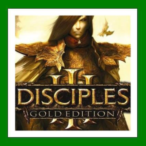 ✅Disciples III Gold Edition✔️Steam⭐Аренда✔️Online🌎