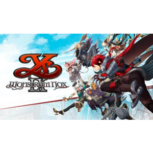 ⭐️ Ys IX: Monstrum Nox [Steam/Global] [Cashback]
