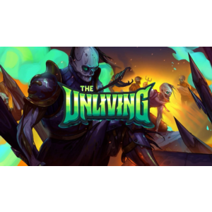 ⭐️ The Unliving + DLC [Steam/Global] [Cashback]