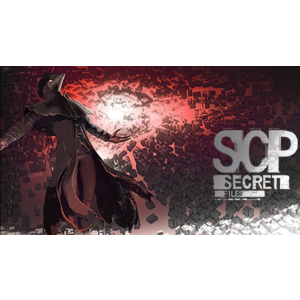 ⭐️ SCP: Secret Files [Steam/Global] [Cashback]