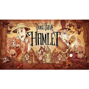 ⭐️ Don´t Starve : Hamlet [Steam/Global] [Cashback]