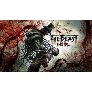 ⭐️ The Beast Inside [Steam/Global] [Cashback]