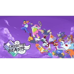 ⭐️ Cassette Beasts + DLC [Steam/Global] [Cashback]