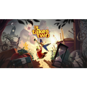 ⭐️ It Takes Two [Steam/Global] [Cashback]