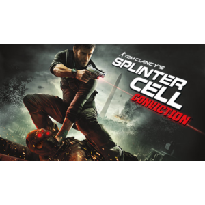 Splinter Cell Conviction Deluxe Ed (Steam Gift RegFree)