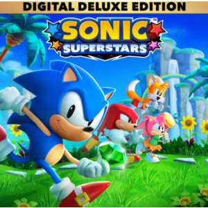 Sonic Superstars. Deluxe | STEAM | АВТОАКТИВАЦИЯ🔥
