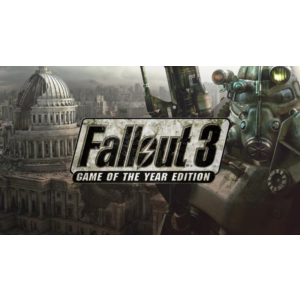 💣 Fallout 3 GOTY 🔑 Steam Key 🌎 GLOBAL
