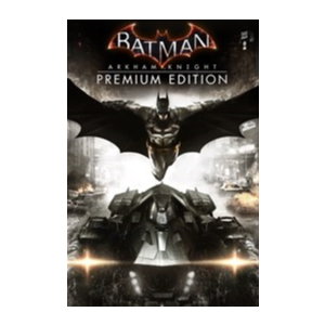 🔥Batman: Arkham Knight Premium Editio XBOX ONE|XS ключ