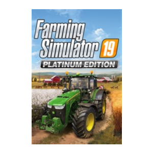 🔥🔮 Farming Simulator 19/Premium/Platinum 🎮 Xbox