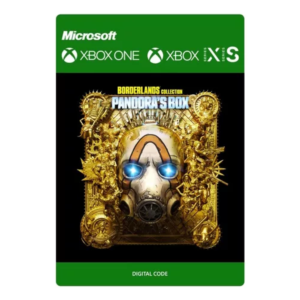 🎮🔶КОЛЛЕКЦИЯ BORDERLANDS: ЯЩИК ПАНДОРЫ XBOX🔑КЛЮЧ🔥