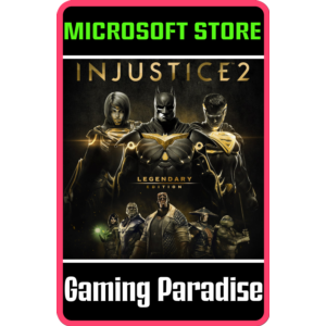 ❗INJUSTICE 2 - LEGENDARY EDITION❗(PC WIN)🔑КЛЮЧ❗