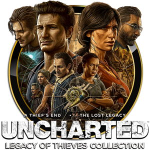 UNCHARTED™: Legacy of Thieves Collection ®✔️(GLOBAL)🌍